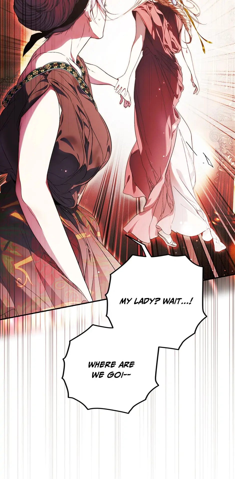 Secret Lady, Chapter 121 image 02